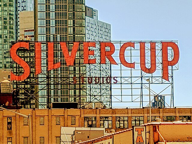 Silver Cup Studios