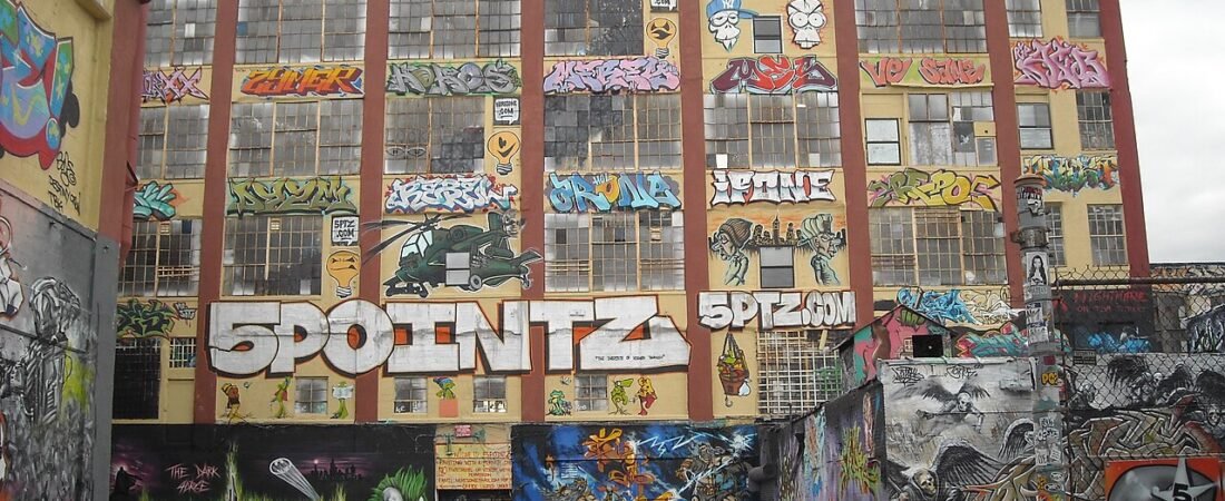 5 Pointz Now You See Me