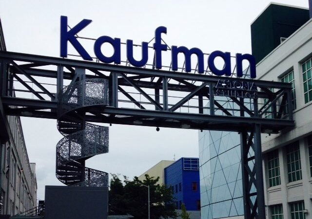 Kaufman Astoria Studios
