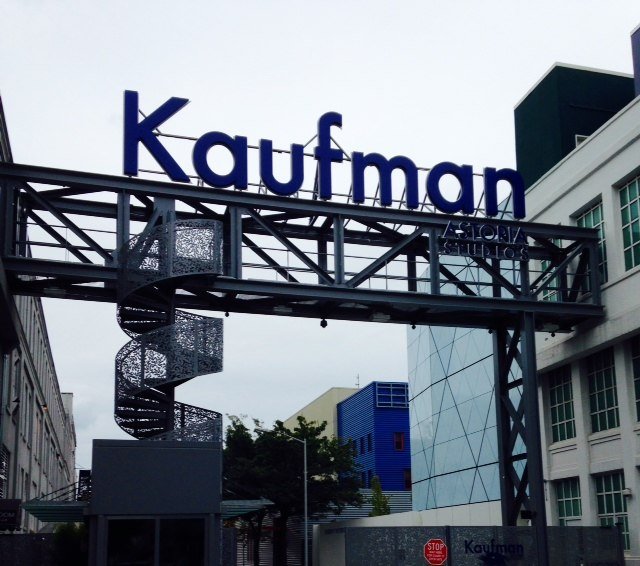 Kaufman Astoria Studios