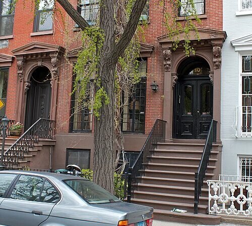 The Huxtable Home (The Cosby show)