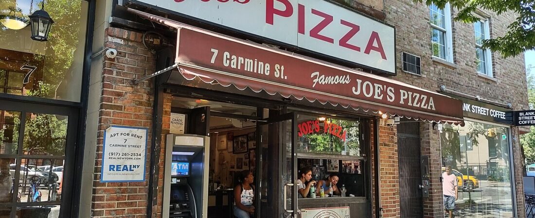 joe’s Pizza (Spider-Man 2)