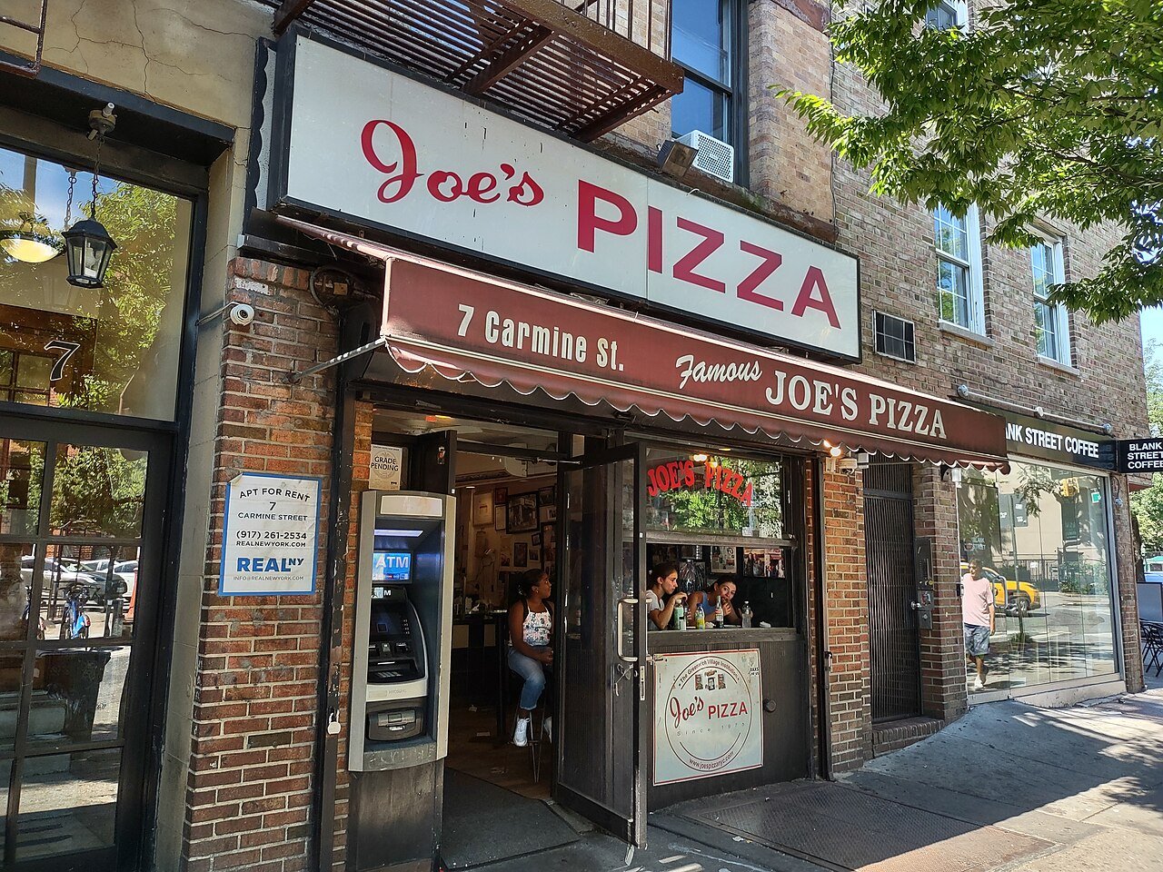 joe’s Pizza (Spider-Man 2)