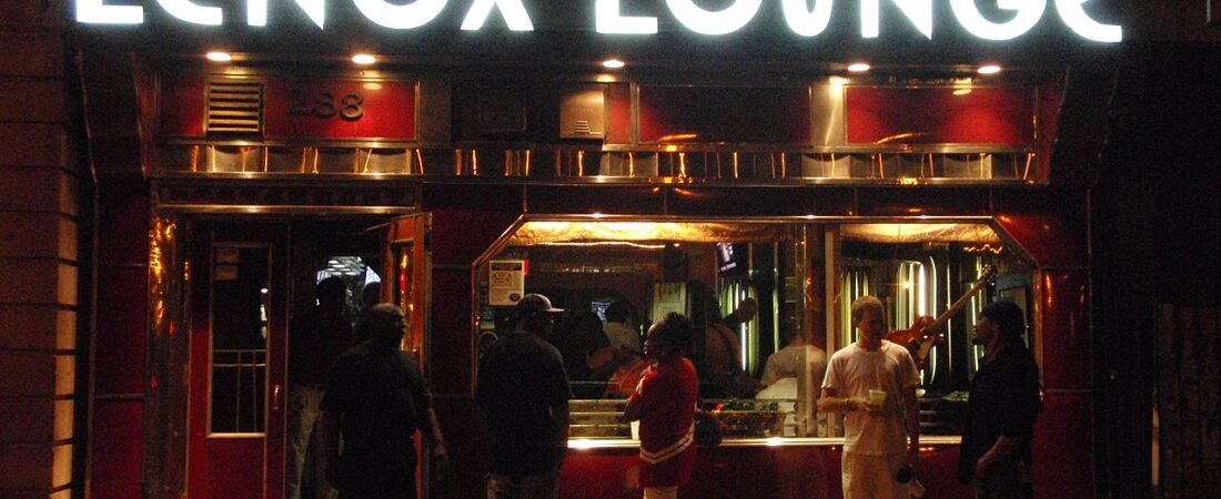 Lenox Lounge (American Gangster: Frank Lucas’s Headquarters)
