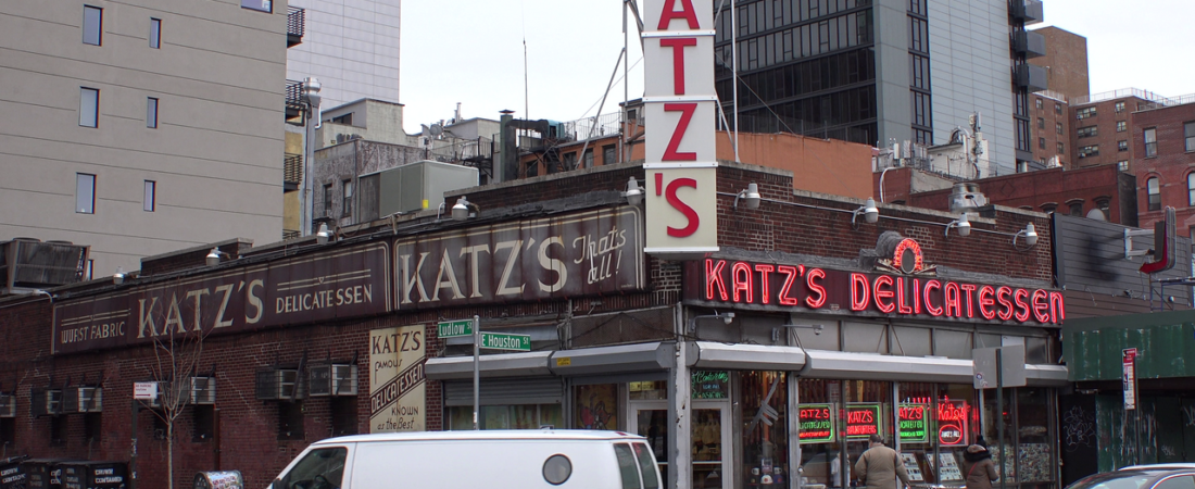 Katz Deli-When Harry met Sally