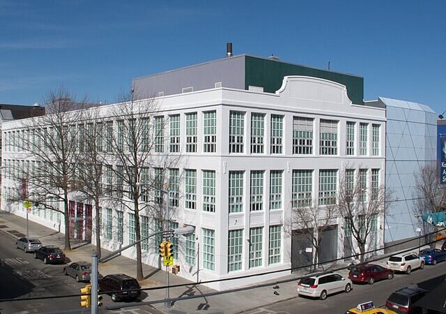 Museum Of the Moving Image