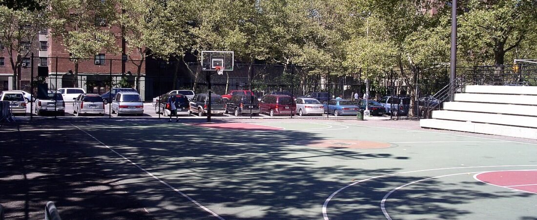 Rucker Park (Above the Rim)