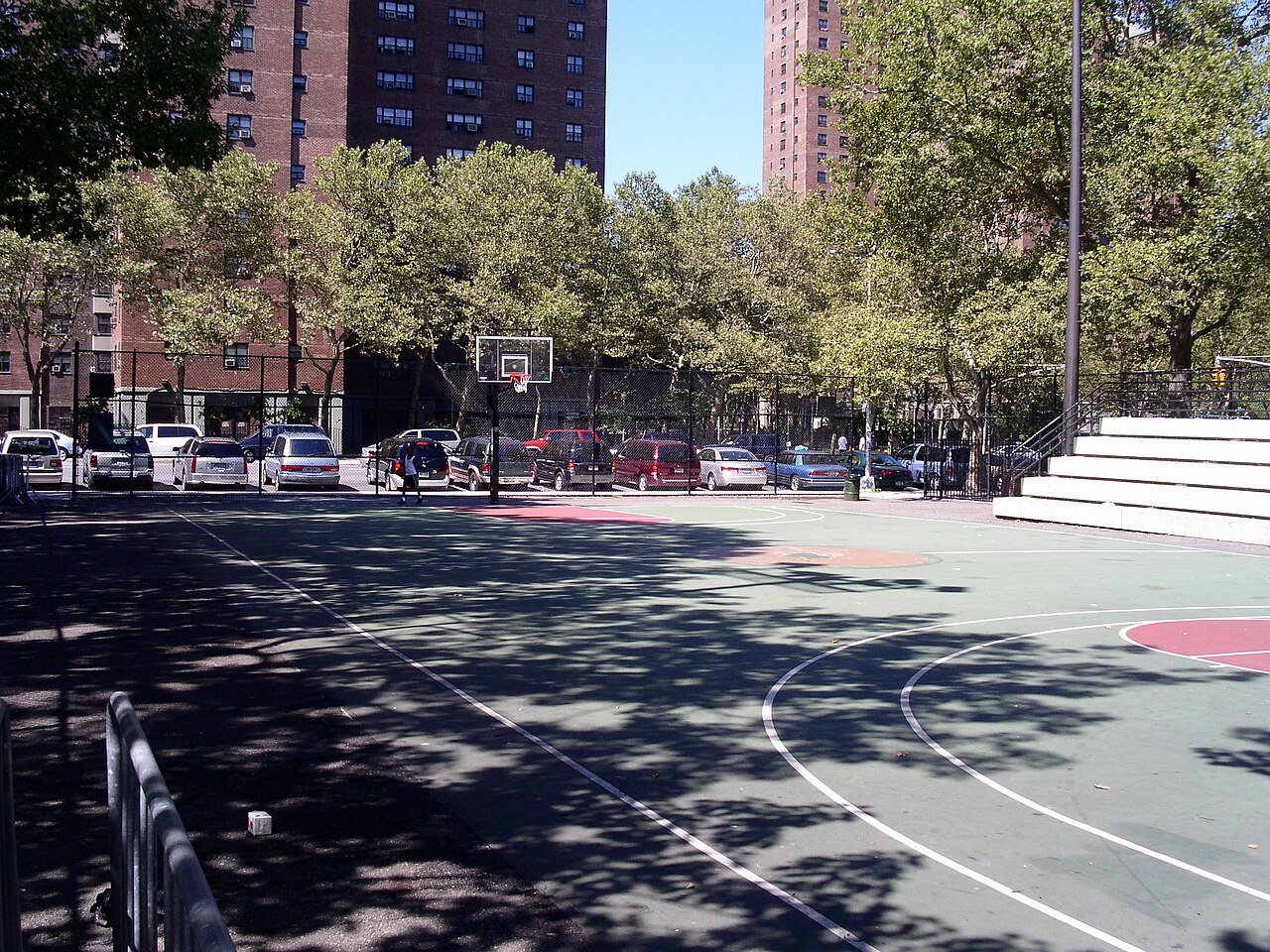 Rucker Park (Above the Rim)