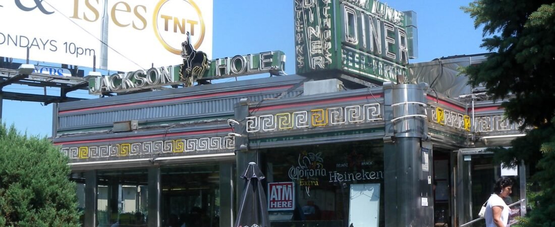 Where Wiseguys Talk Shop: The Goodfellas Airline Diner