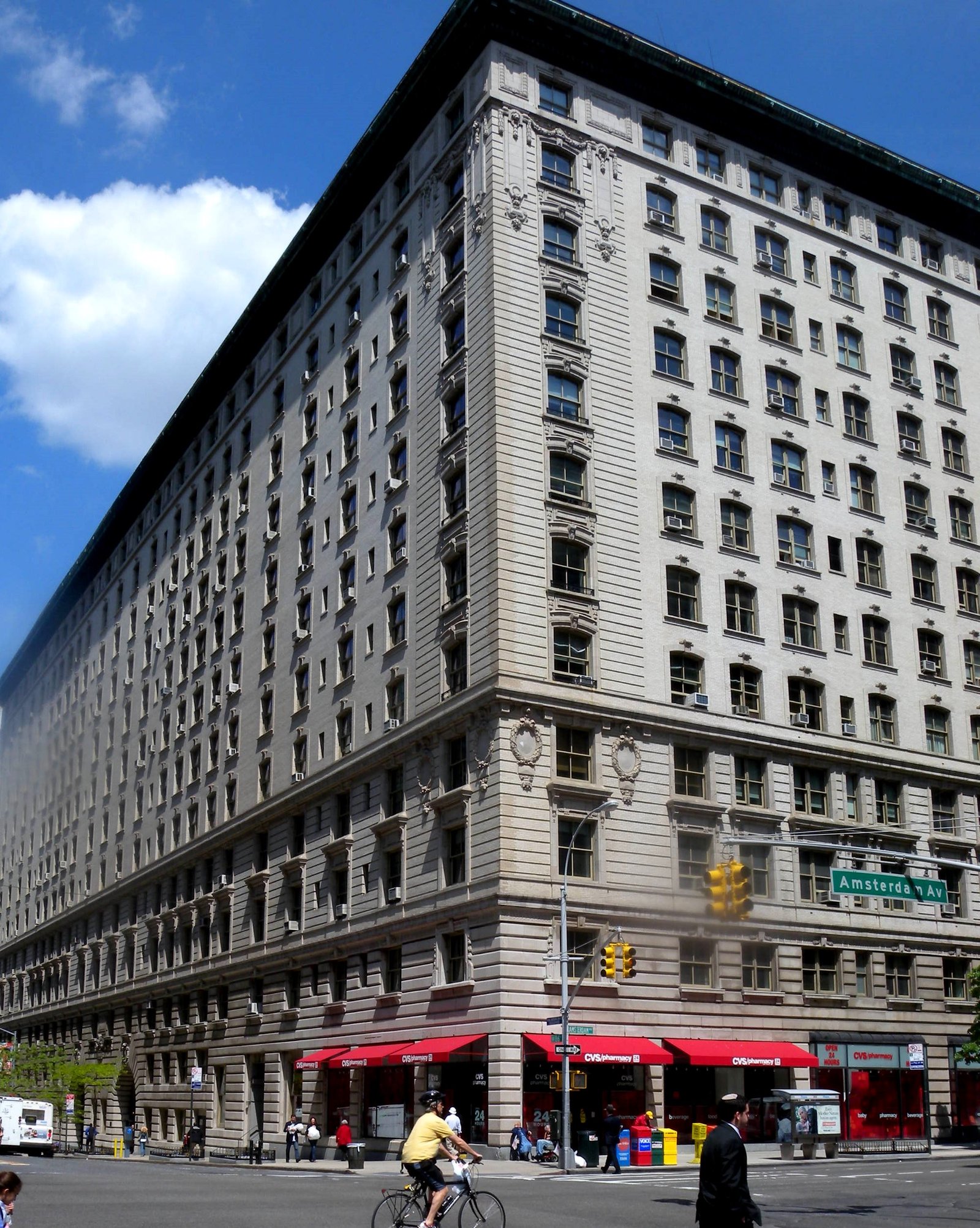 The Arconia (Only Murders in the Building) – Film Hunt NYC