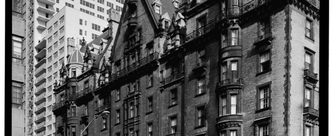 The Dakota – Rosemary’s Baby