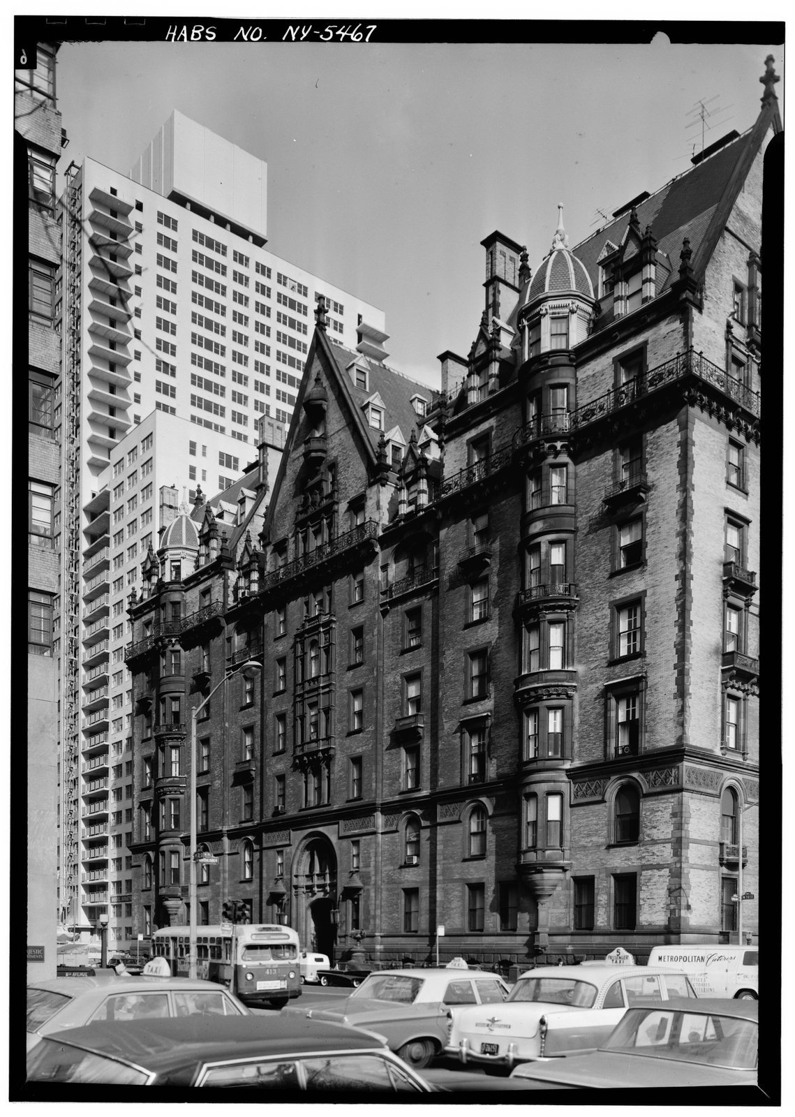 The Dakota – Rosemary’s Baby